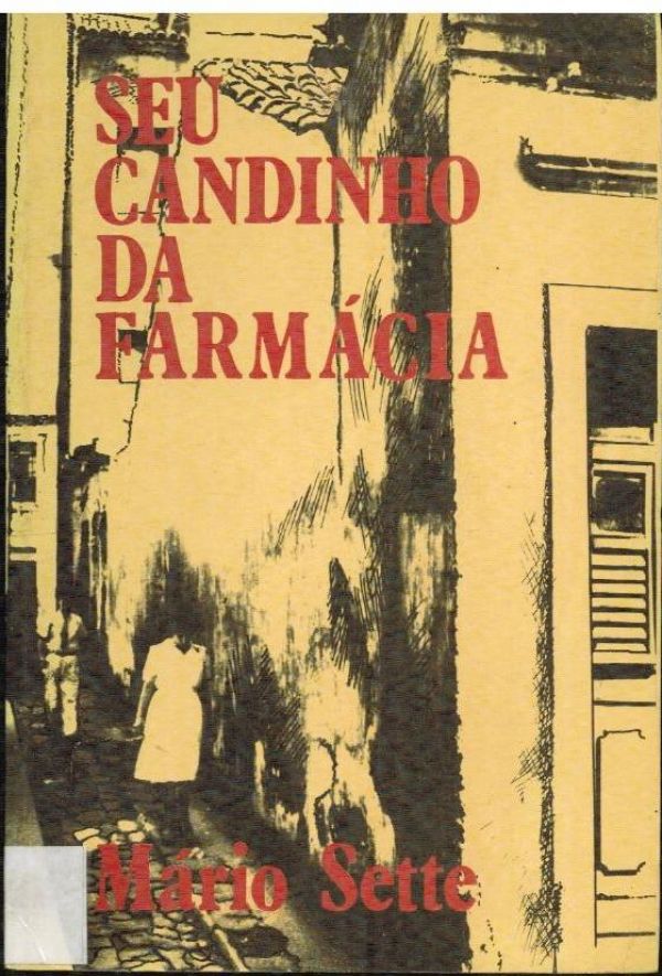 Seu Candinho da Farmácia